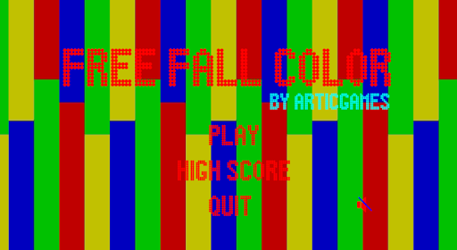 FreeFallColor