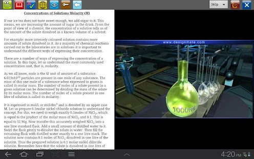How to download Molarity of a solution 1.6 unlimited apk for bluestacks
