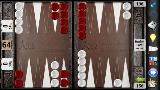 免費下載棋類遊戲APP|XG Mobile Backgammon app開箱文|APP開箱王