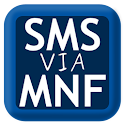 SMS via MNF – old logo