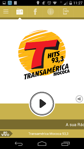 Transamérica Mococa 93 3