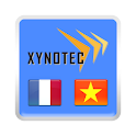 French<->Vietnamese Dictionary logo
