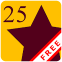 TapTap★25 logo