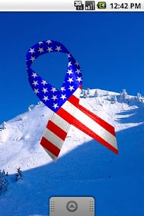 How to install American Flag Ribbon 1.0 unlimited apk for laptop