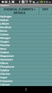 Chemistry Elements Compounds Screenshots 11