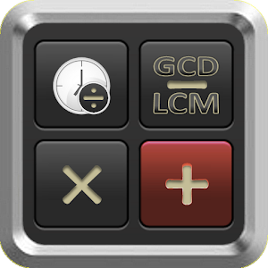 Calculator -- time, gcd, lcm.apk 2016.09