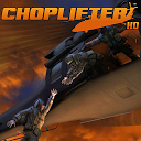 Choplifter HD mobile app icon