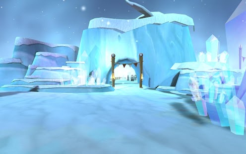 VR Iceland Christmas Tour : 4D - screenshot thumbnail