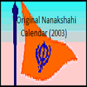 Nanakshahi Calendar (Original) 1.02