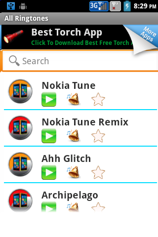 Nokia Lumia Ringtones