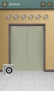 100 doors of a secret lab Screenshots 2
