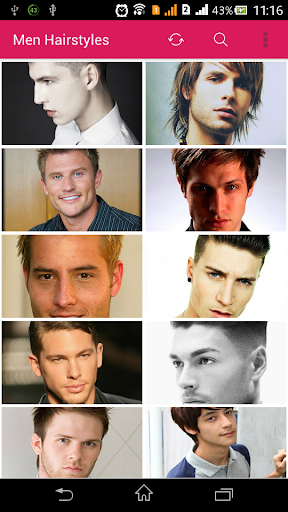 Men Hairstyles