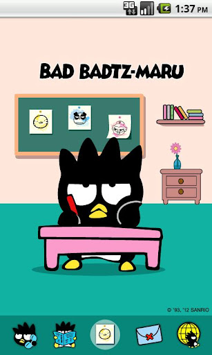 Bad Badtz-Maru Theme 1