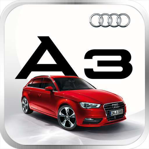 AUDI A3 SG LOGO-APP點子