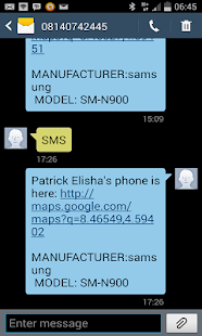 How to mod SMS Reader lastet apk for bluestacks