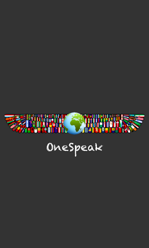 OneSpeak