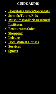 Guide Addis Ababa Screenshots 17