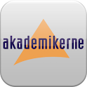 Akademikerne logo