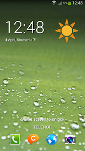 Weather Screenshots 3
