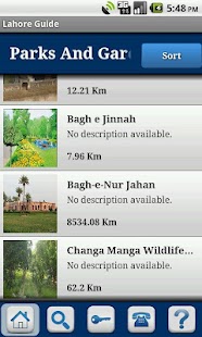 Lahore Guide Screenshots 4