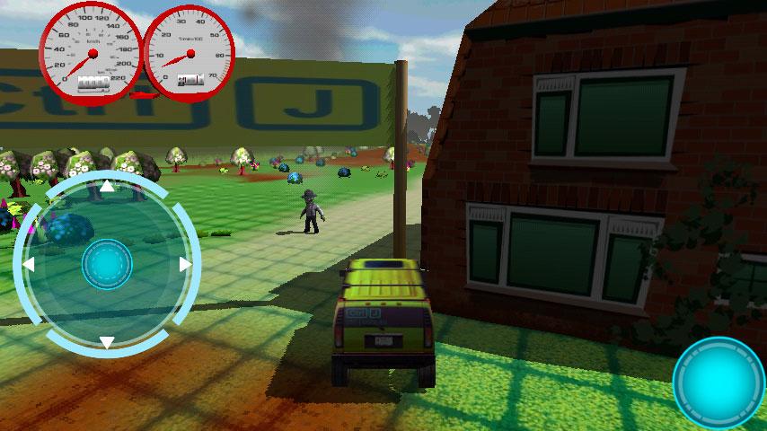 Crazy Kart Game Full Version