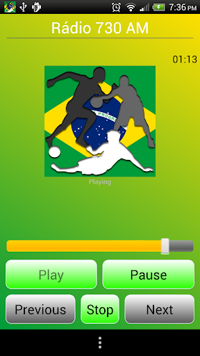 【免費音樂App】Brazilian Sports Radio-APP點子