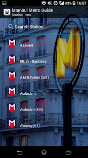 How to mod Istanbul Metro Guide lastet apk for bluestacks