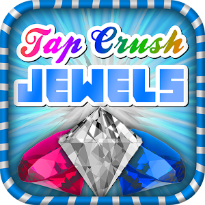Tap Crush Jewels logo