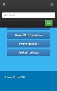 How to mod ResepID - Recipes patch 1.3.4 apk for laptop
