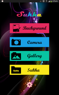 How to mod Sukha 1.1 apk for bluestacks