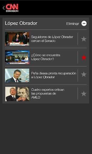 【免費新聞App】CNN EXPANSIÓN-APP點子