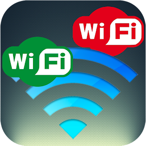 WiFi passwords: use and share logo