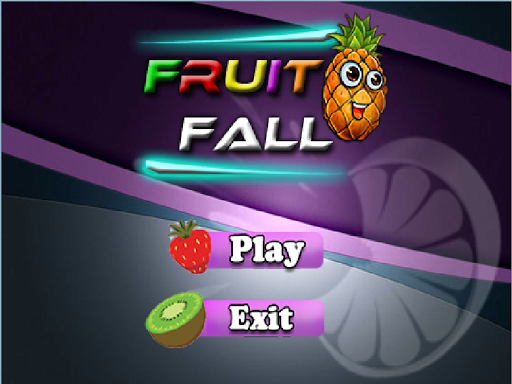 【免費解謎App】Fruit Fall-APP點子