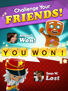 Hanging With Friends - screenshot thumbnail