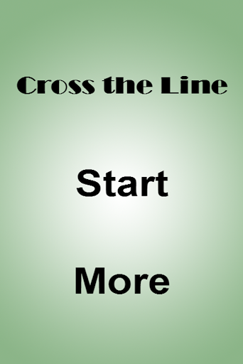 Cross The Line