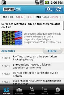 Download Boursier.com APK