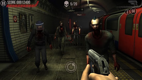 THE DEAD: Beginning - screenshot thumbnail