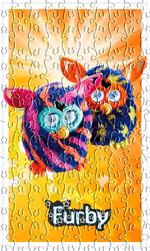 【免費解謎App】FURBY PUZZLE GAMES-APP點子