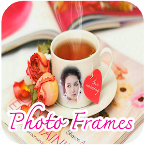 กรอบรูป แต่งรูป กรอบรูปแก้วสวย 1.0