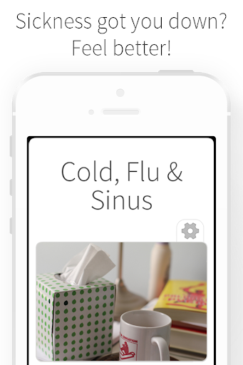 免費下載書籍APP|Cold, Flu and Sinus - Illness app開箱文|APP開箱王