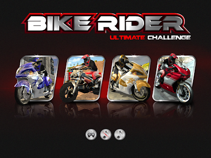 Bike Rider Ultimate Challenge