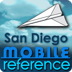 San Diego - Travel Guide logo