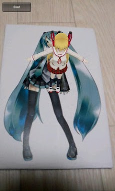Ar Mmd 拡張現実 Mikumikudance Androidアプリ Applion