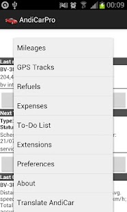 Download AndiCar - Mileage & Trip log APK