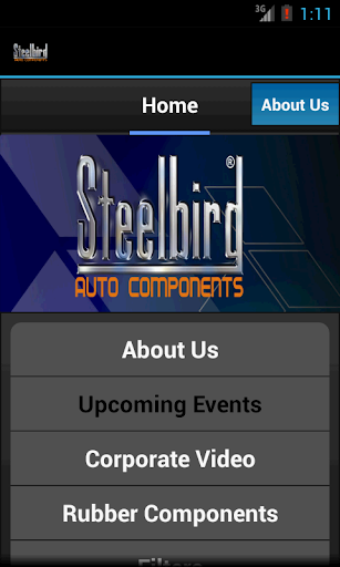 【免費商業App】Steelbird Auto Parts India-APP點子