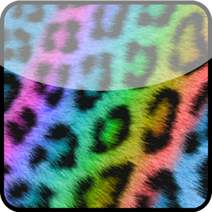 Go Locker Rainbow Cheetah 1.0 Icon