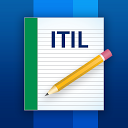 ITIL Exam Prep Questions mobile app icon
