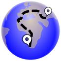 DriveLog - Mileage tracker icon