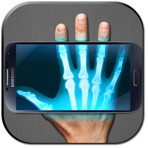 X Ray Scanner 娛樂 App LOGO-APP開箱王