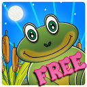 Feed the Frog mobile app icon